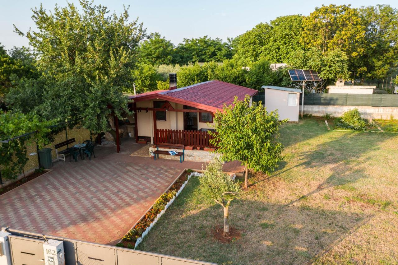 Villa Funny House à Pula Extérieur photo